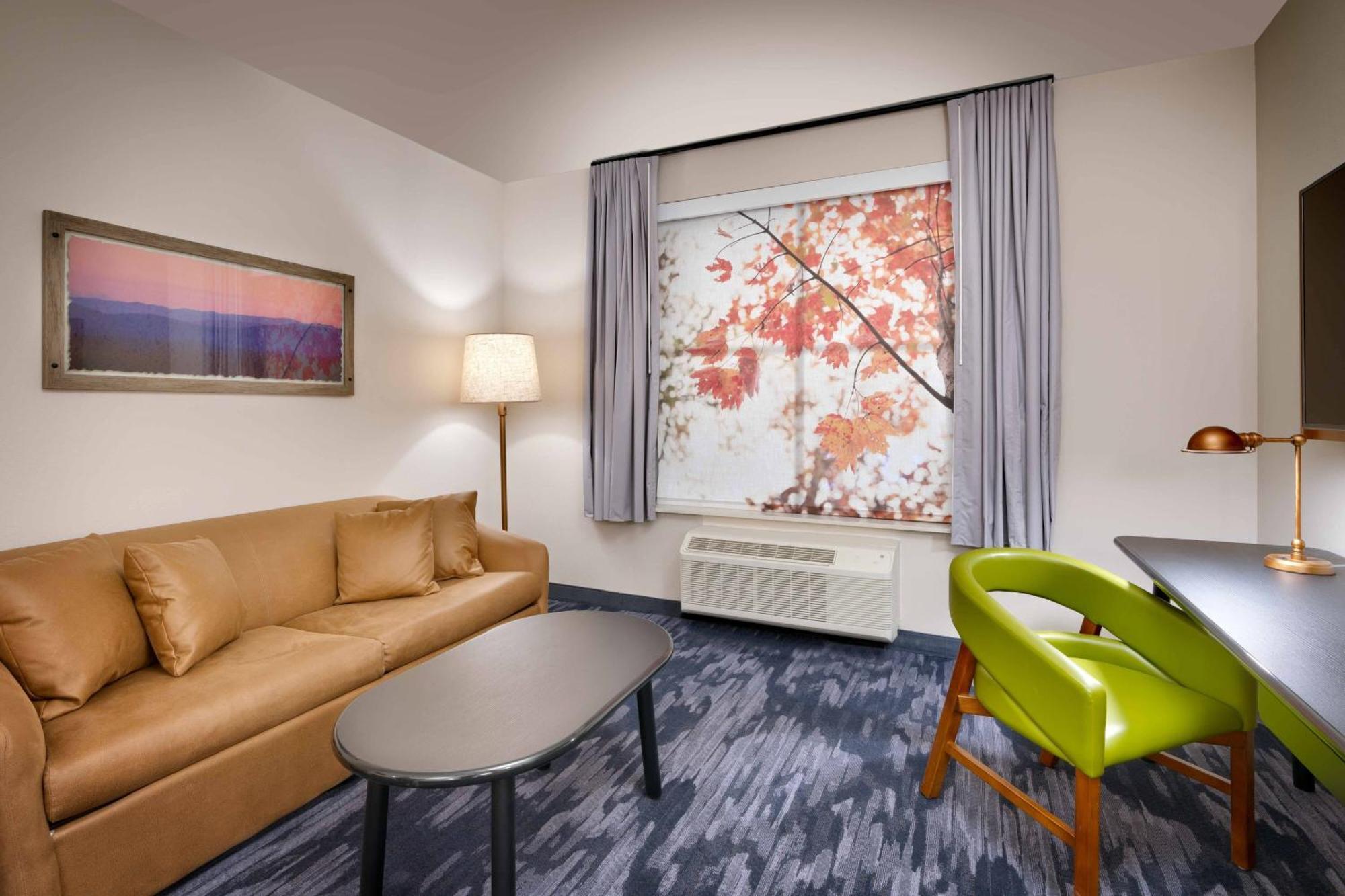 Fairfield Inn & Suites By Marriott Rockport Εξωτερικό φωτογραφία
