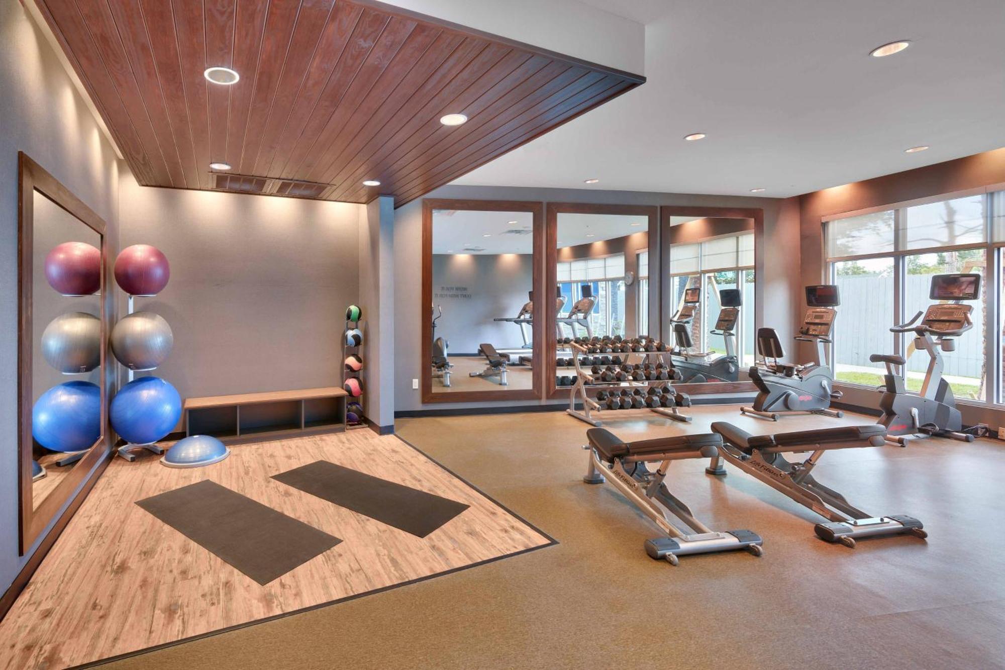 Fairfield Inn & Suites By Marriott Rockport Εξωτερικό φωτογραφία