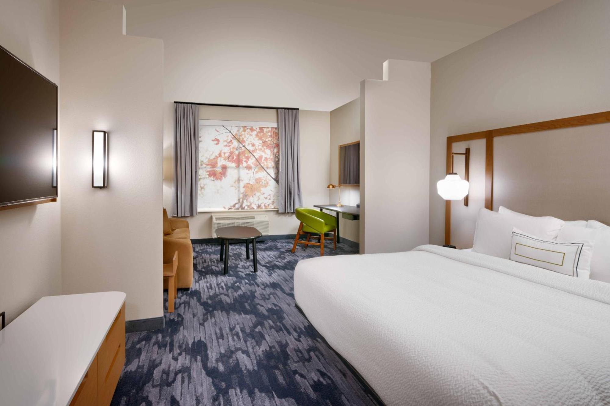 Fairfield Inn & Suites By Marriott Rockport Εξωτερικό φωτογραφία