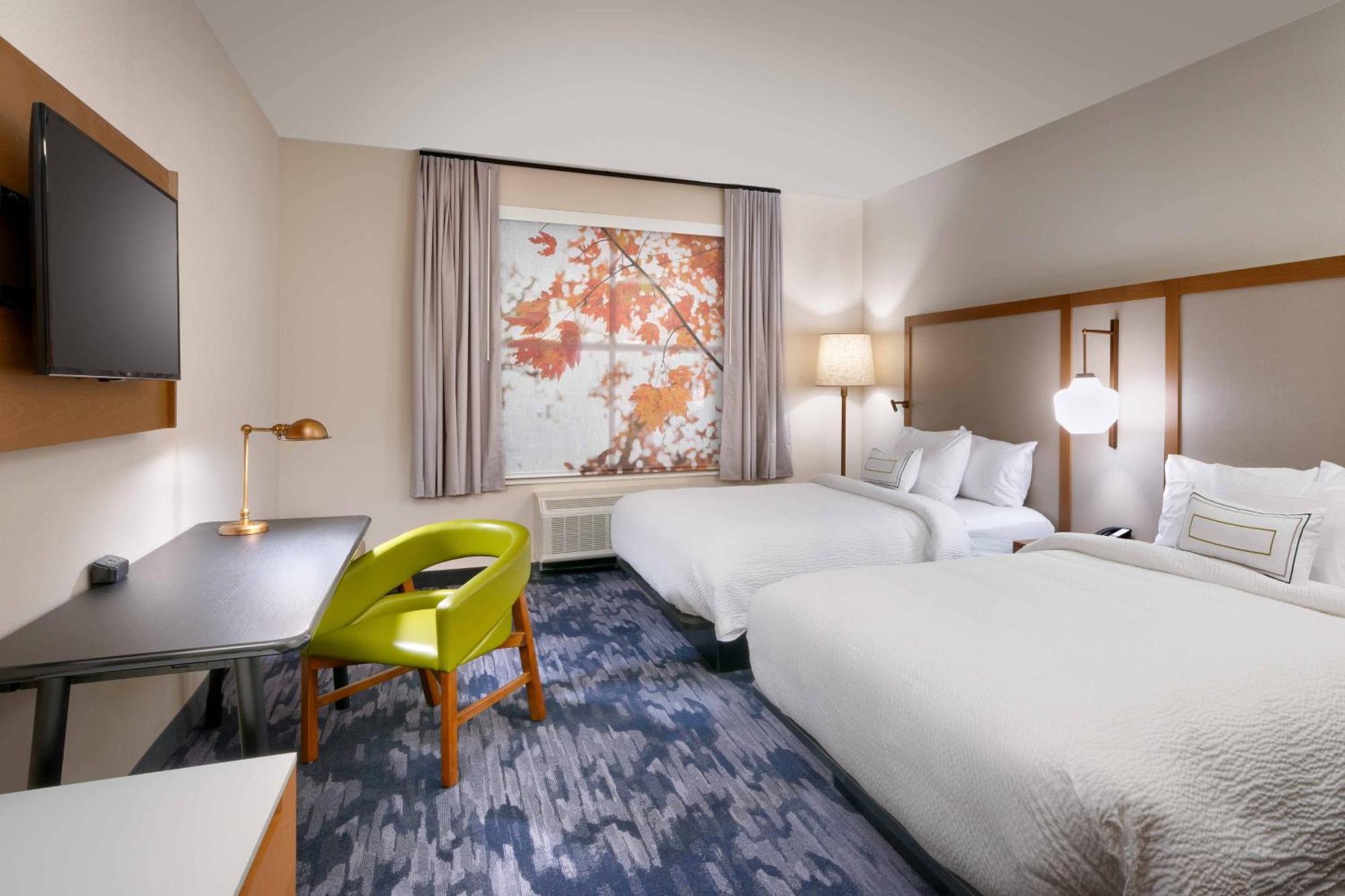 Fairfield Inn & Suites By Marriott Rockport Εξωτερικό φωτογραφία