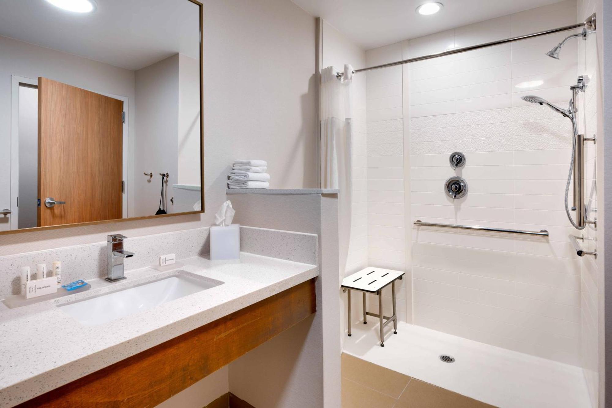 Fairfield Inn & Suites By Marriott Rockport Εξωτερικό φωτογραφία