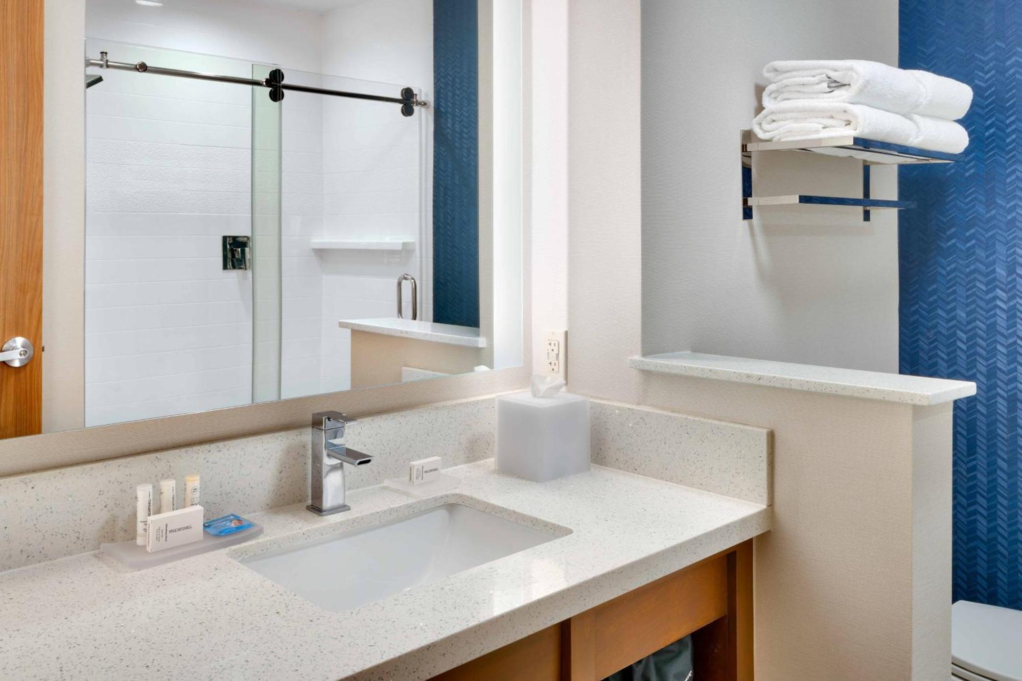 Fairfield Inn & Suites By Marriott Rockport Εξωτερικό φωτογραφία