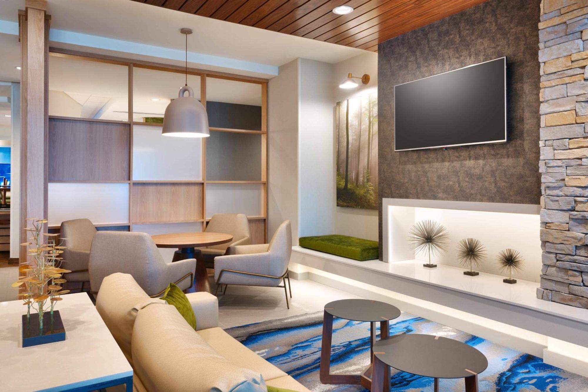 Fairfield Inn & Suites By Marriott Rockport Εξωτερικό φωτογραφία
