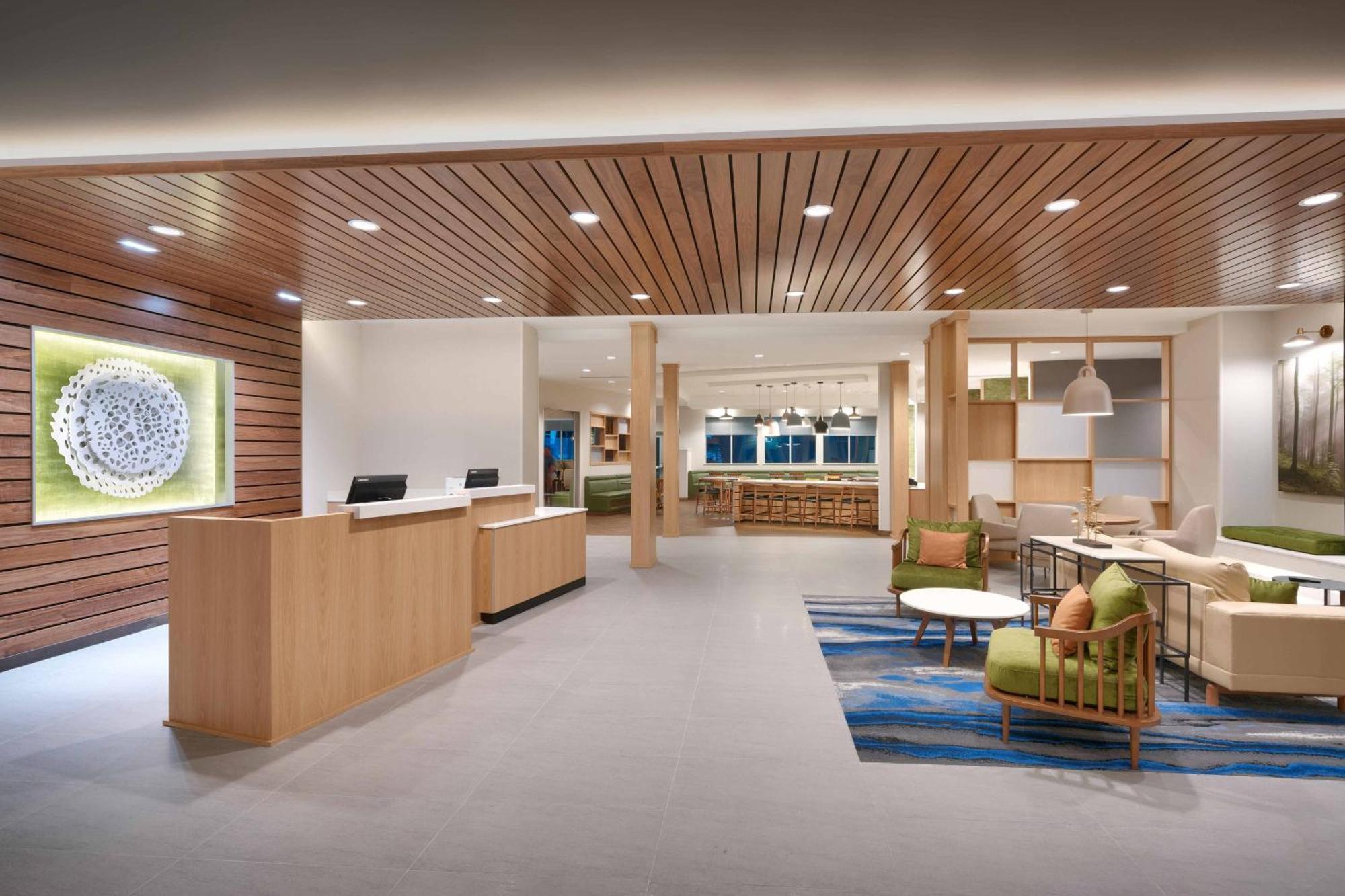 Fairfield Inn & Suites By Marriott Rockport Εξωτερικό φωτογραφία