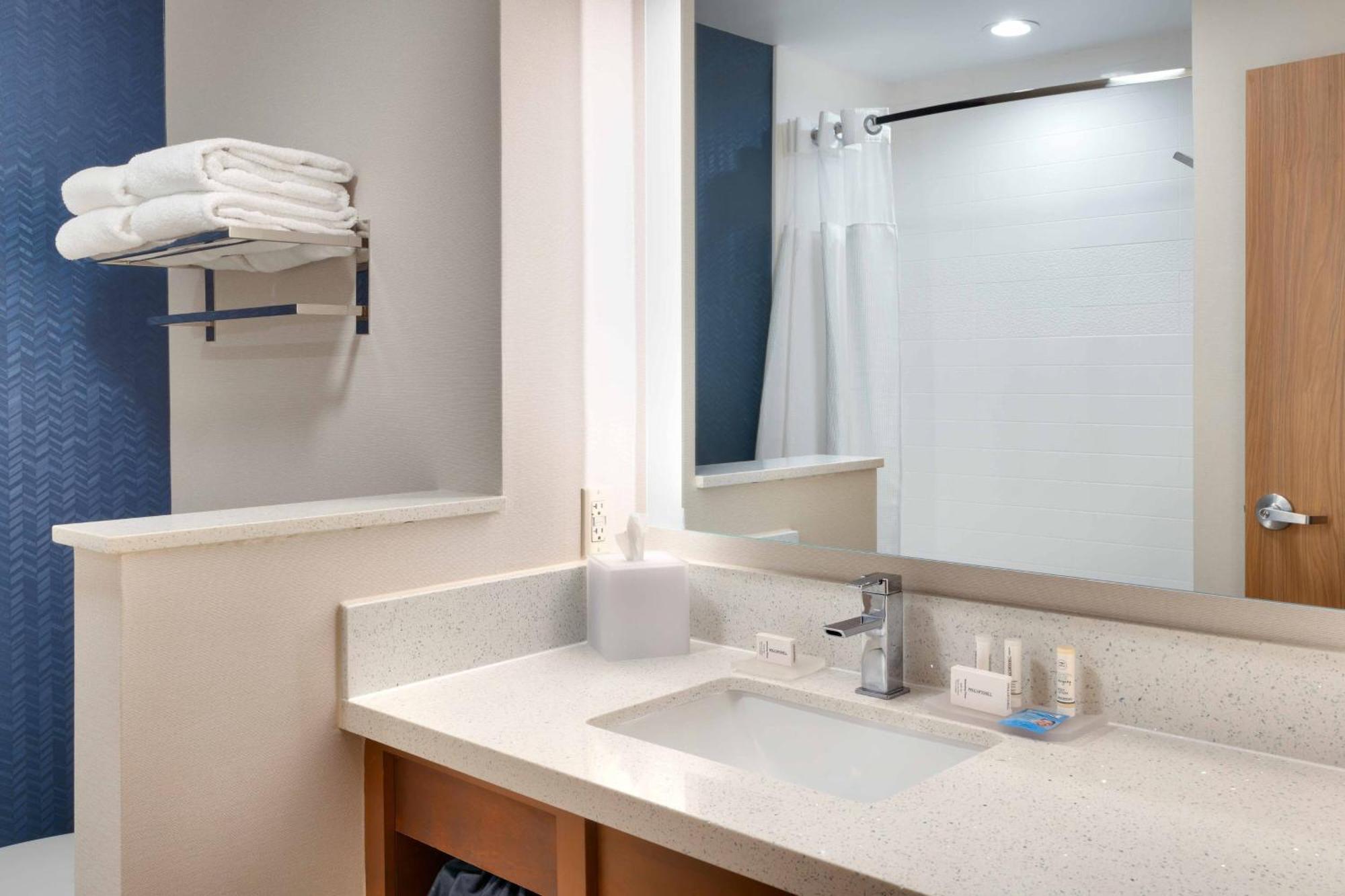Fairfield Inn & Suites By Marriott Rockport Εξωτερικό φωτογραφία