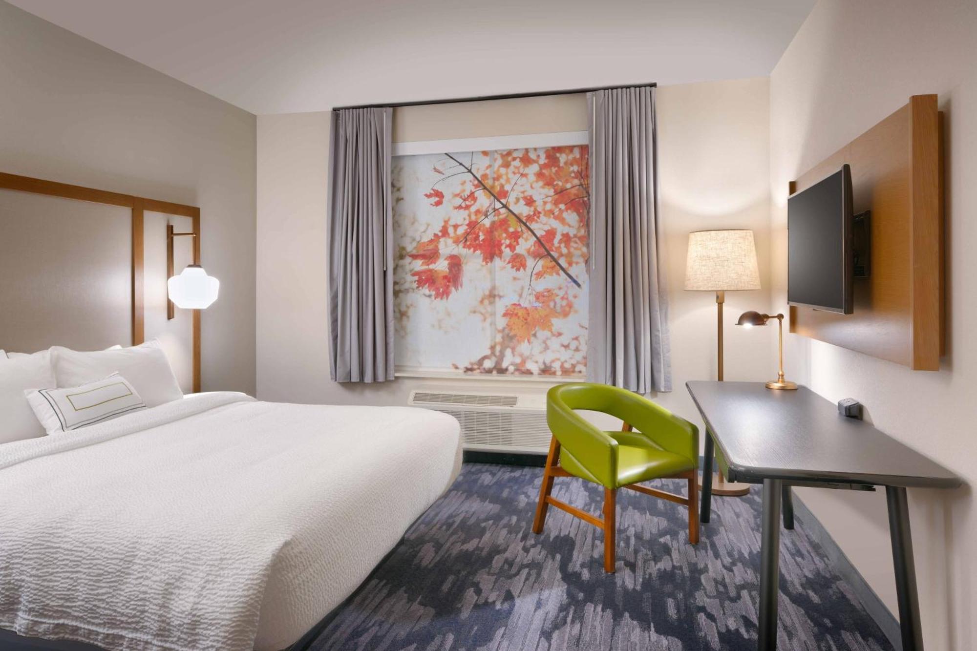 Fairfield Inn & Suites By Marriott Rockport Εξωτερικό φωτογραφία