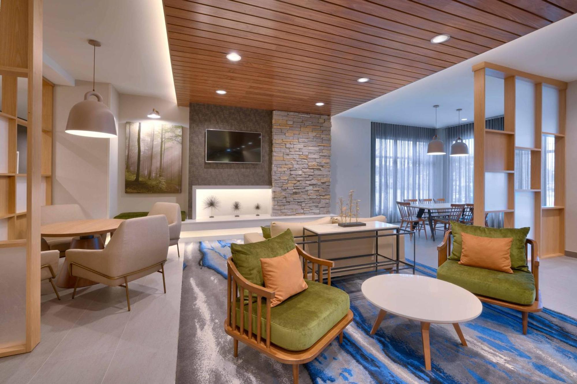 Fairfield Inn & Suites By Marriott Rockport Εξωτερικό φωτογραφία