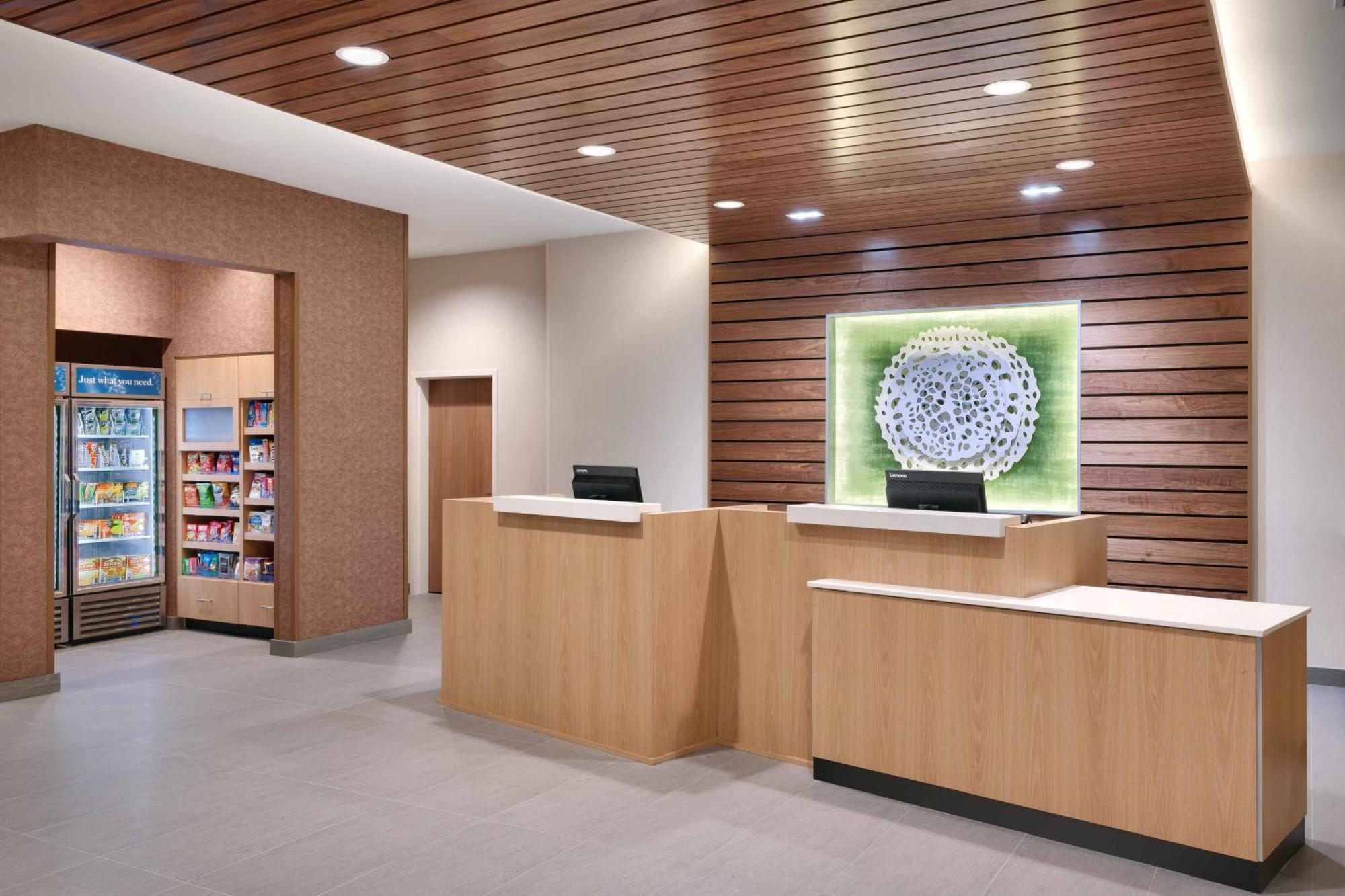 Fairfield Inn & Suites By Marriott Rockport Εξωτερικό φωτογραφία