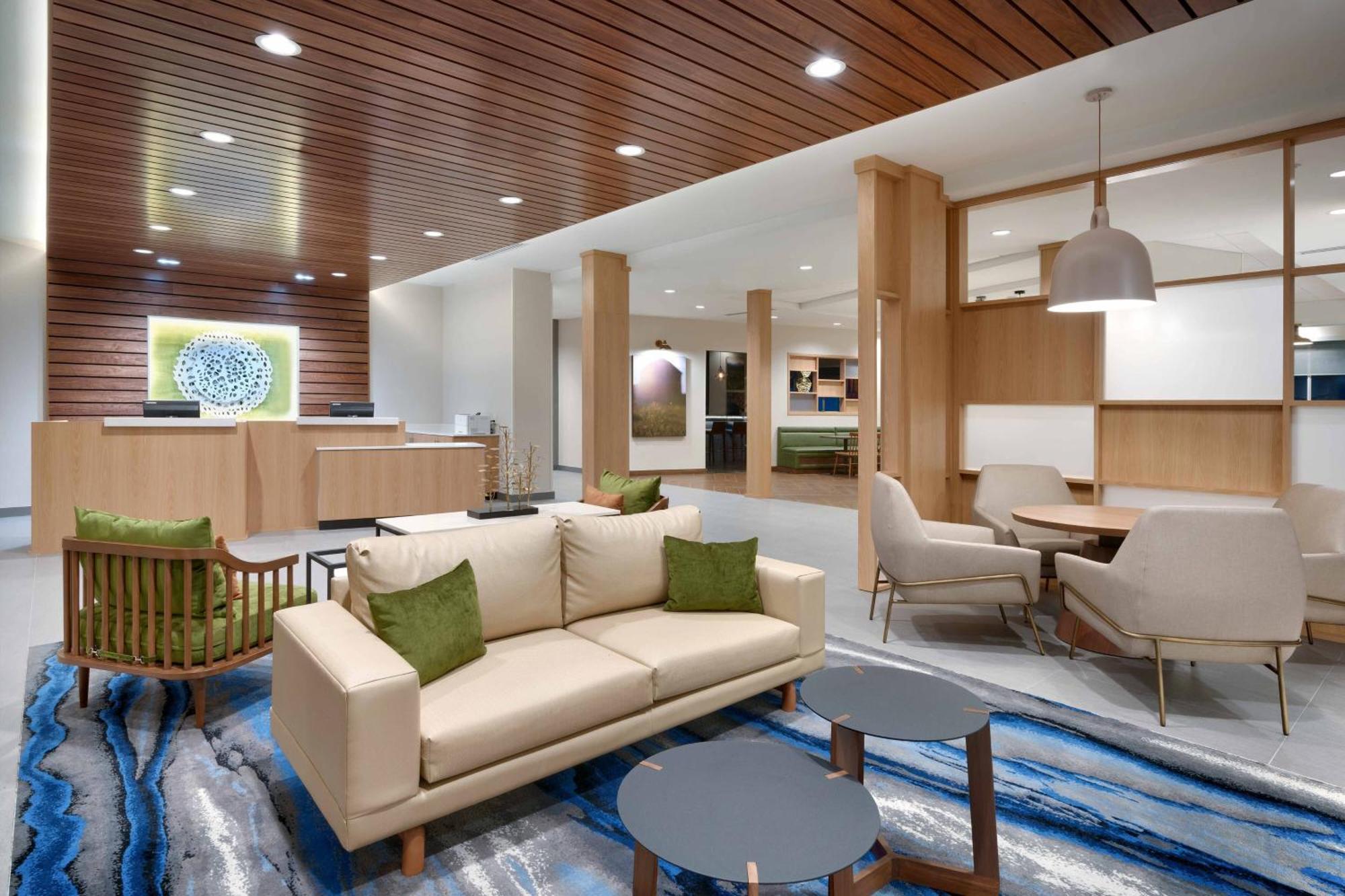 Fairfield Inn & Suites By Marriott Rockport Εξωτερικό φωτογραφία