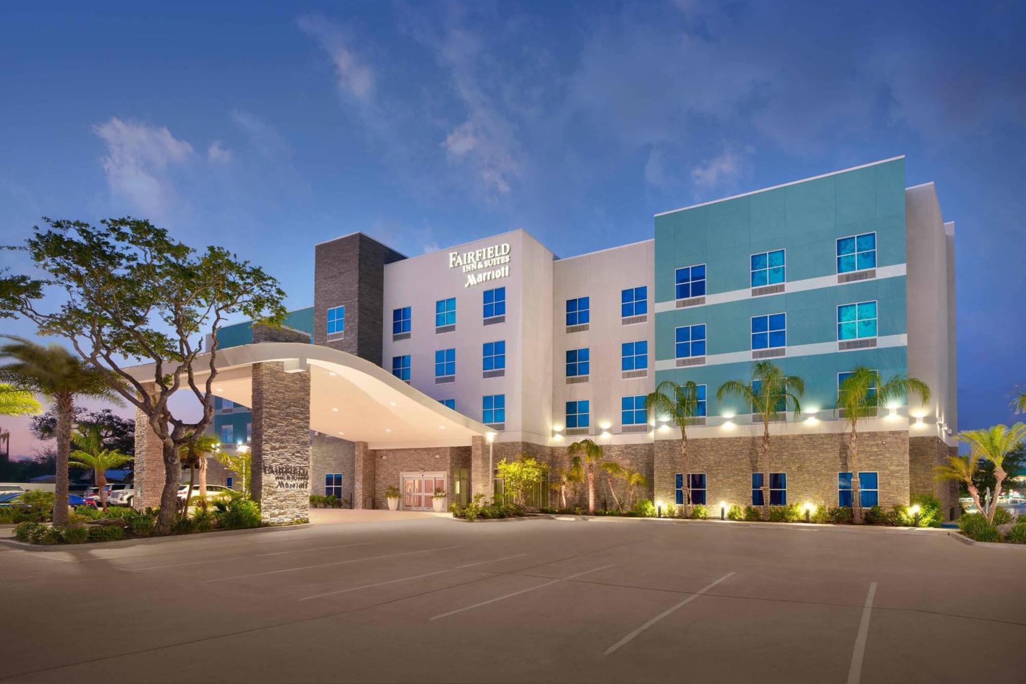 Fairfield Inn & Suites By Marriott Rockport Εξωτερικό φωτογραφία