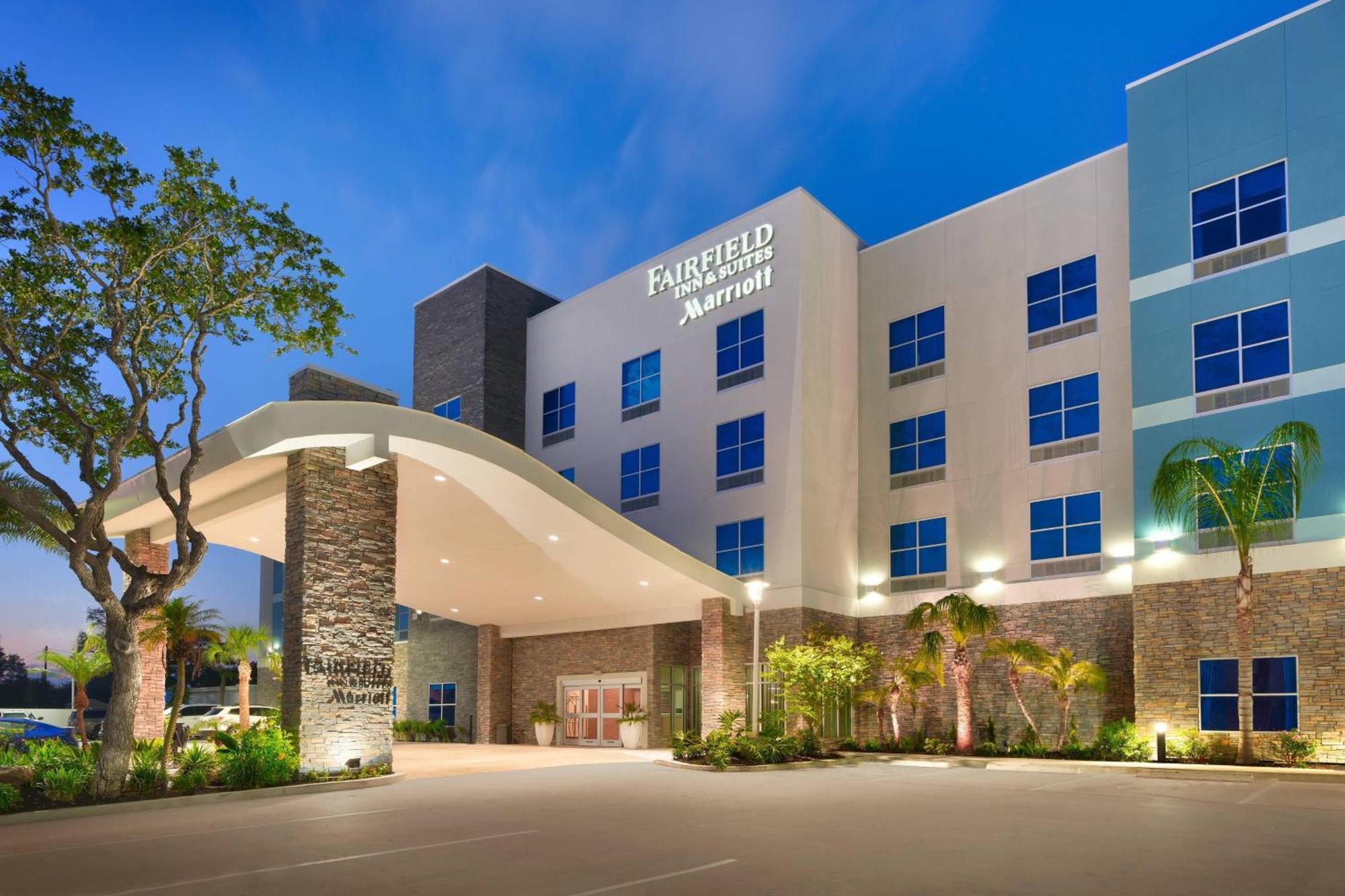 Fairfield Inn & Suites By Marriott Rockport Εξωτερικό φωτογραφία