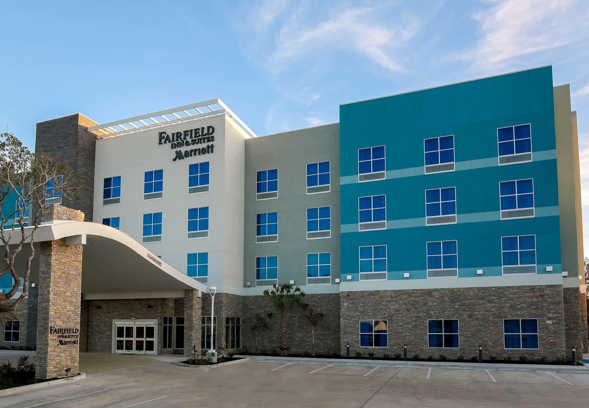 Fairfield Inn & Suites By Marriott Rockport Εξωτερικό φωτογραφία