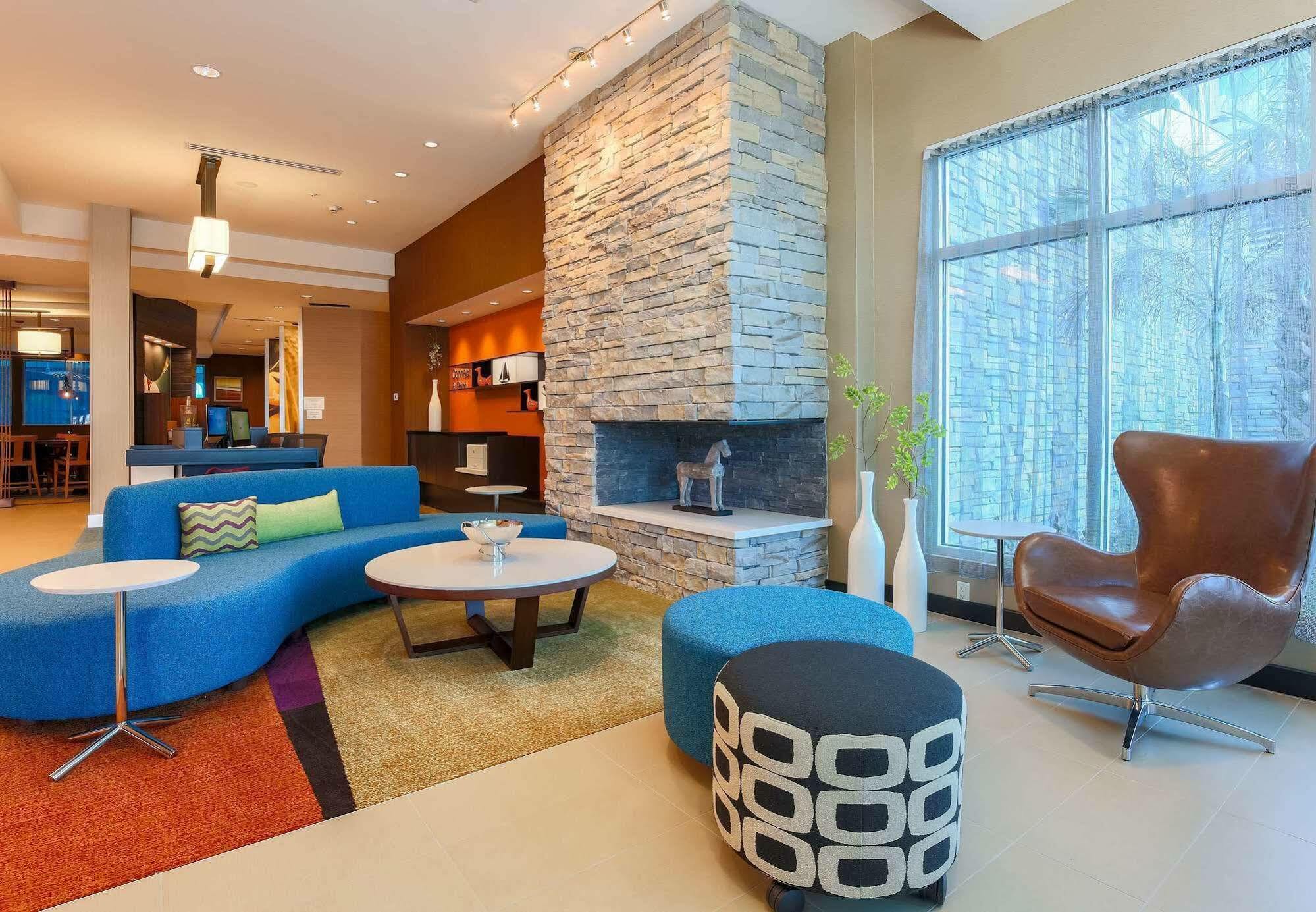 Fairfield Inn & Suites By Marriott Rockport Εξωτερικό φωτογραφία