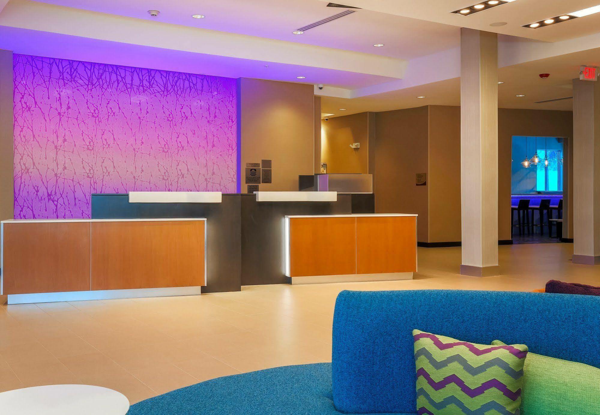 Fairfield Inn & Suites By Marriott Rockport Εξωτερικό φωτογραφία