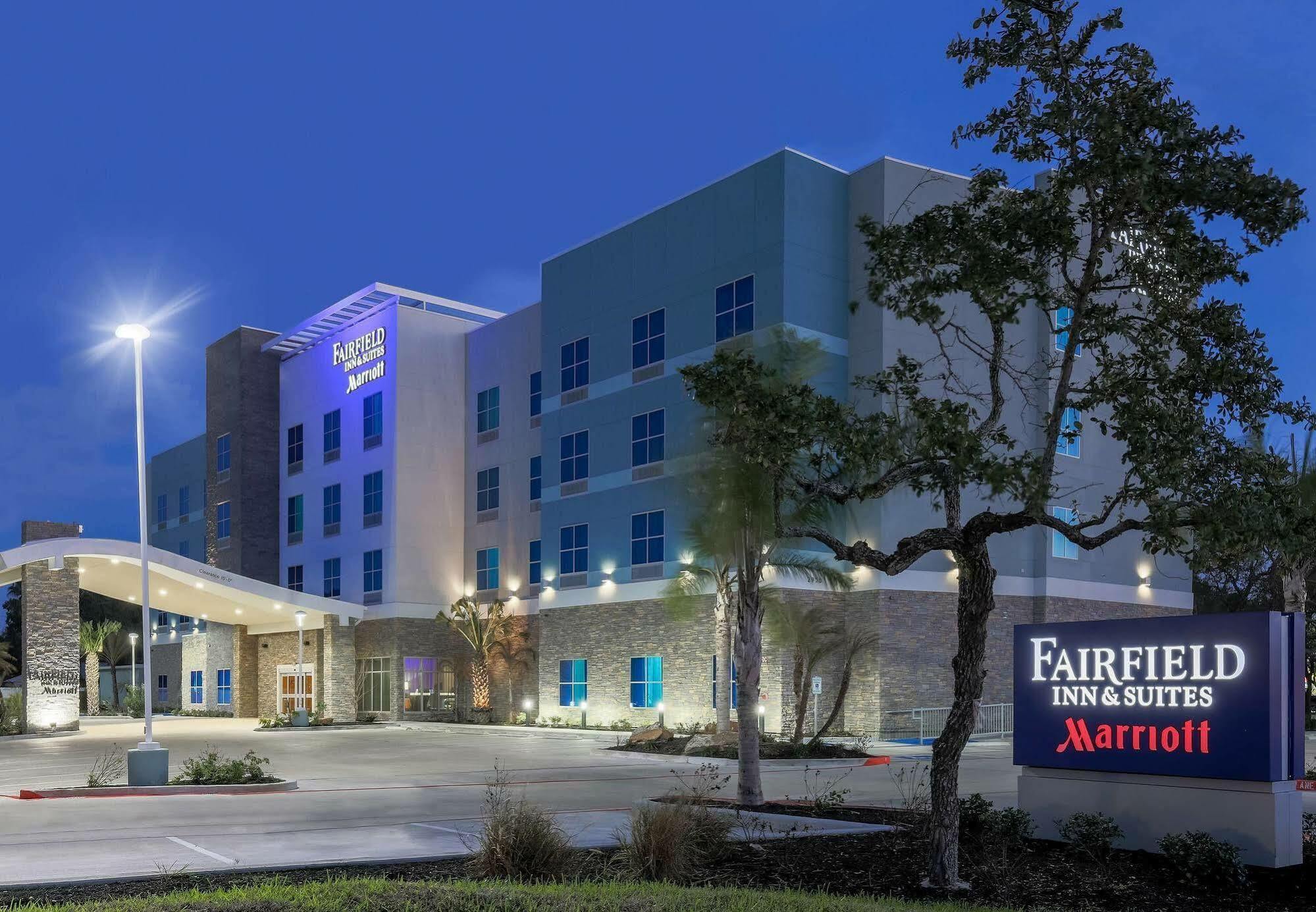 Fairfield Inn & Suites By Marriott Rockport Εξωτερικό φωτογραφία