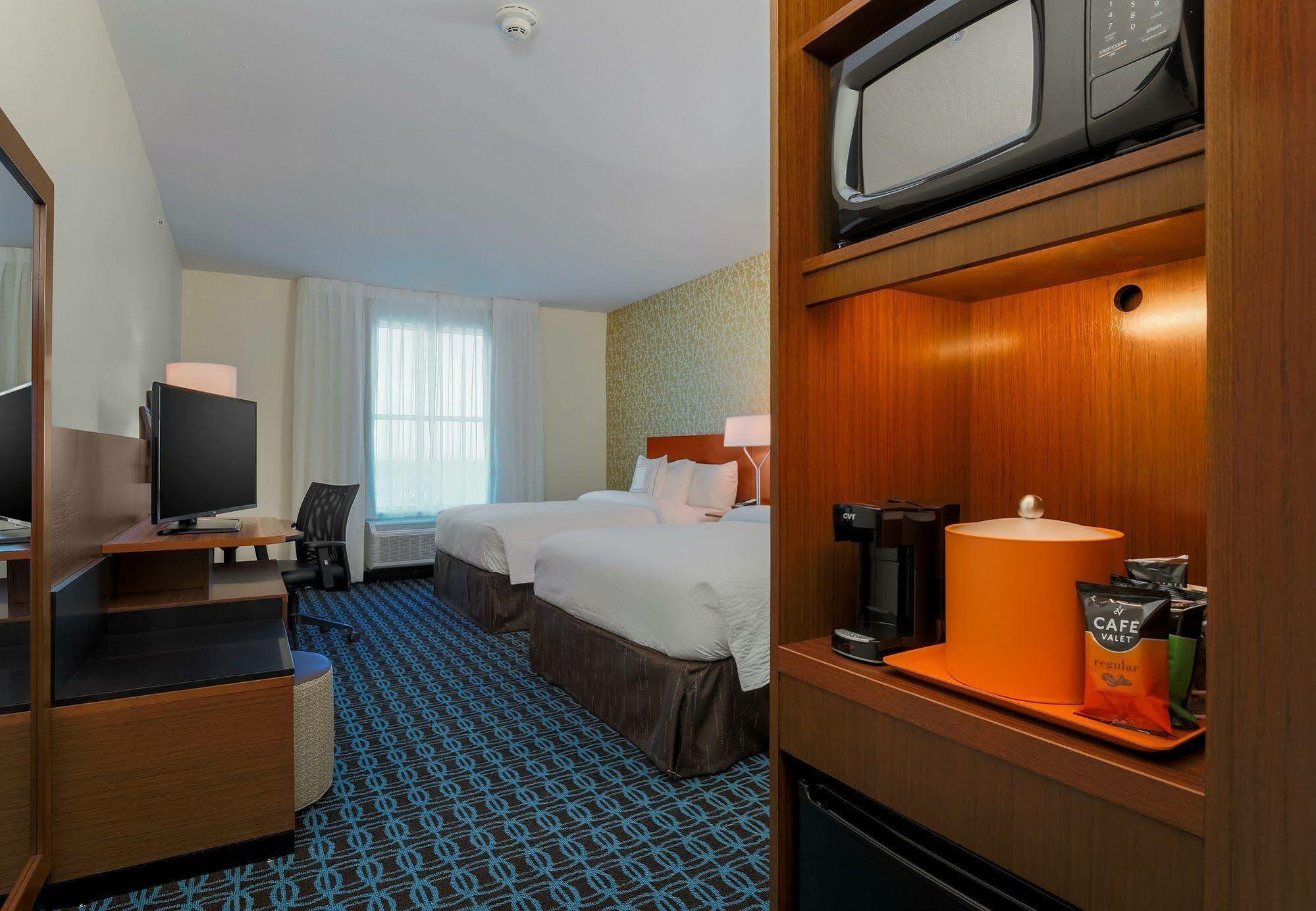 Fairfield Inn & Suites By Marriott Rockport Εξωτερικό φωτογραφία