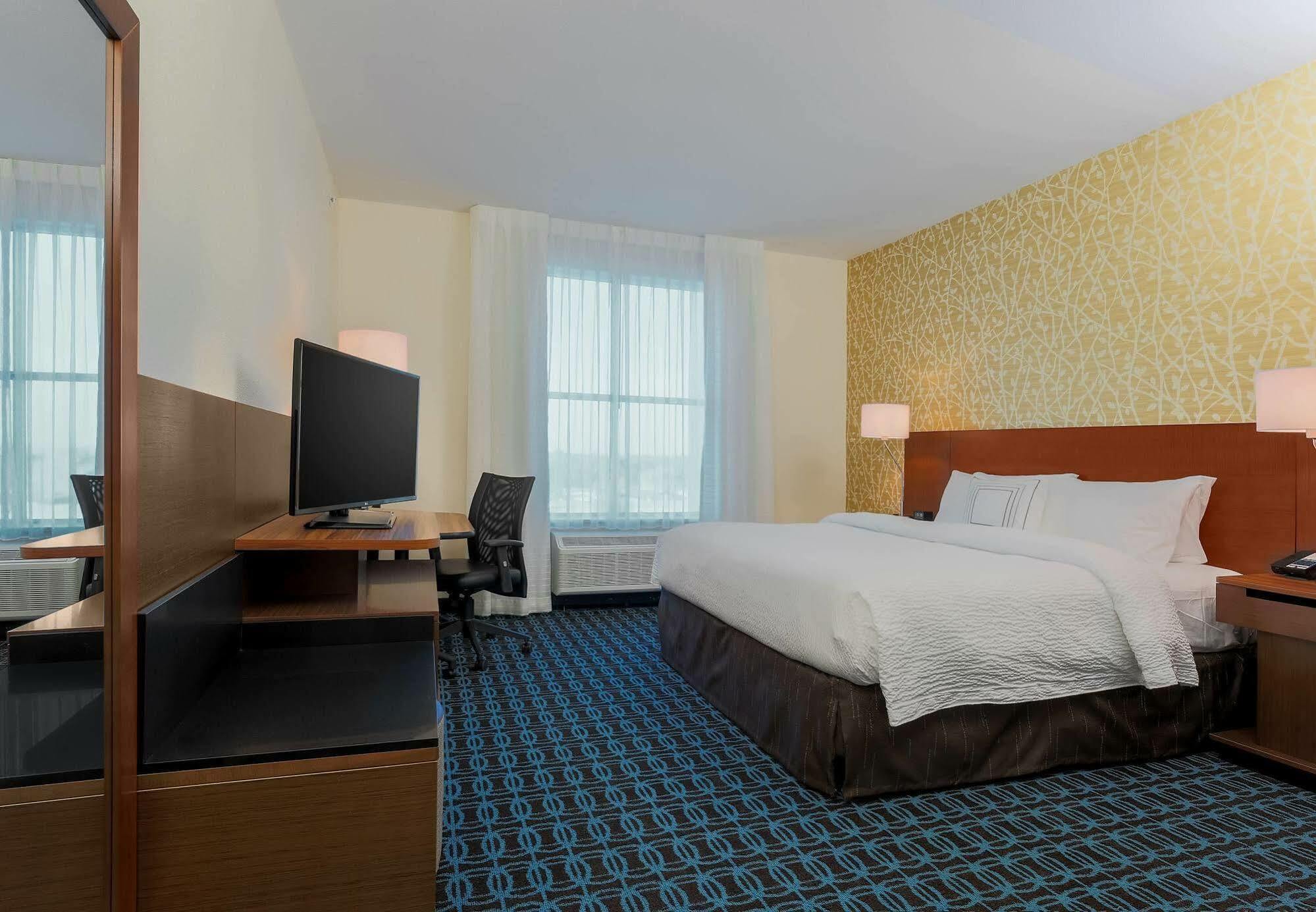 Fairfield Inn & Suites By Marriott Rockport Εξωτερικό φωτογραφία