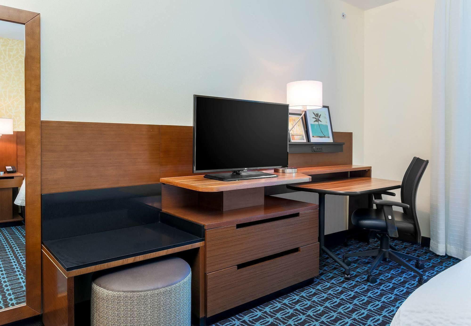 Fairfield Inn & Suites By Marriott Rockport Εξωτερικό φωτογραφία