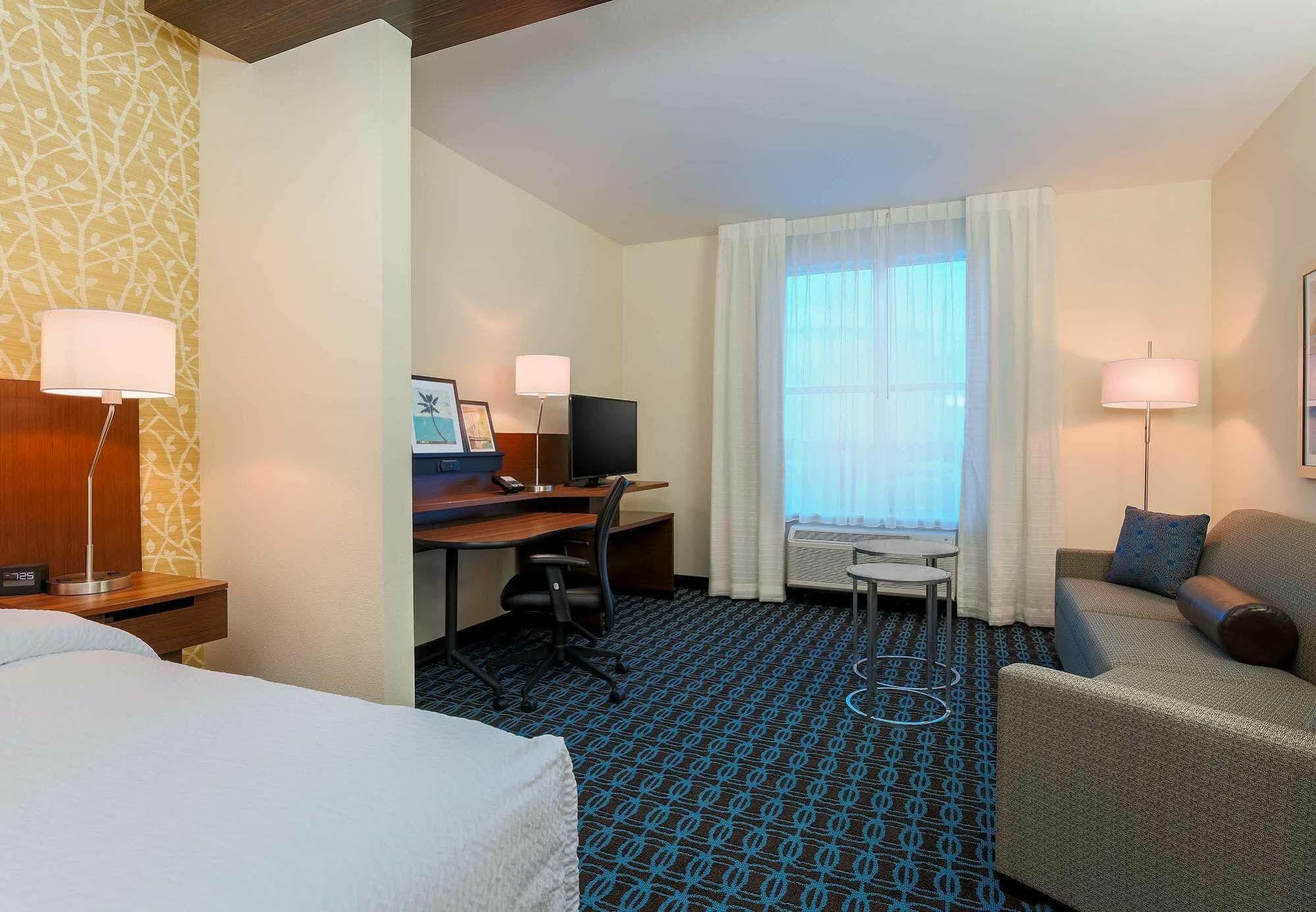 Fairfield Inn & Suites By Marriott Rockport Εξωτερικό φωτογραφία