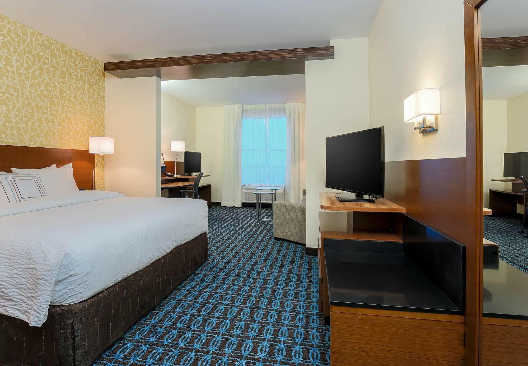 Fairfield Inn & Suites By Marriott Rockport Εξωτερικό φωτογραφία