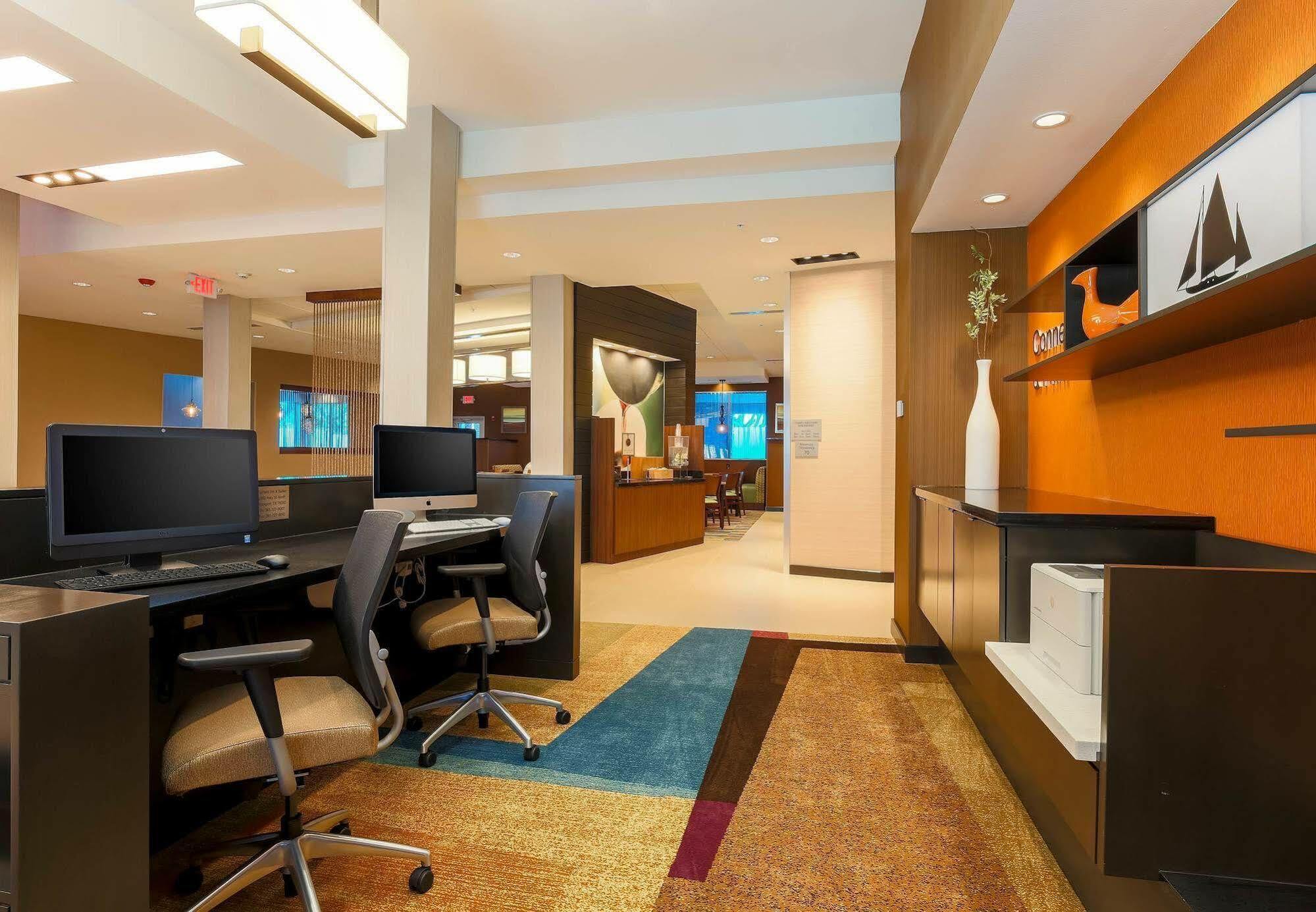 Fairfield Inn & Suites By Marriott Rockport Εξωτερικό φωτογραφία